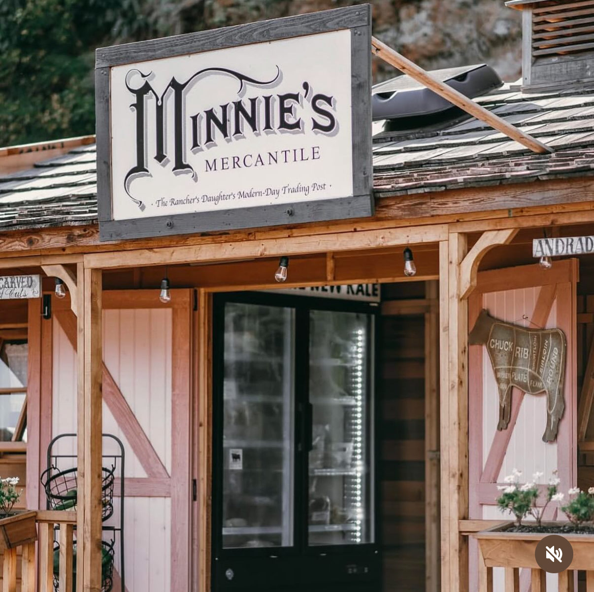 Ranch Nights: A Vintage Christmas - 5 AVAILABLE SEATS