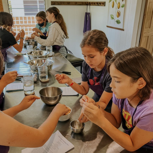 Cooking Kauai Kids Classes