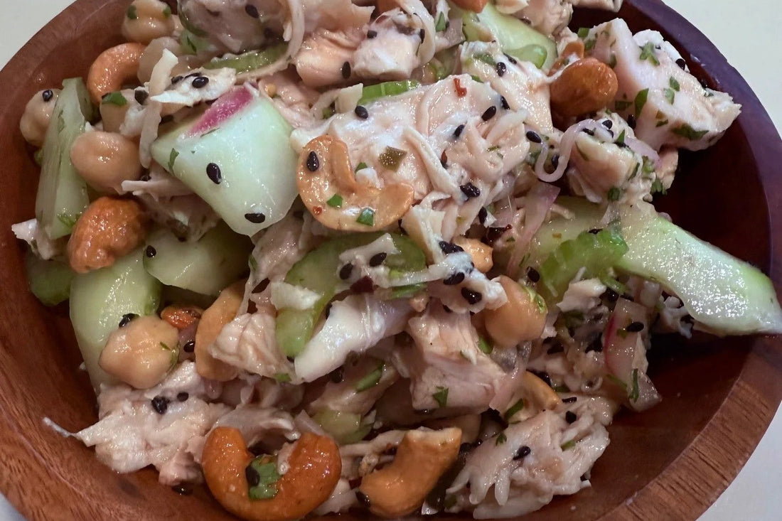 Summer Chicken Salad