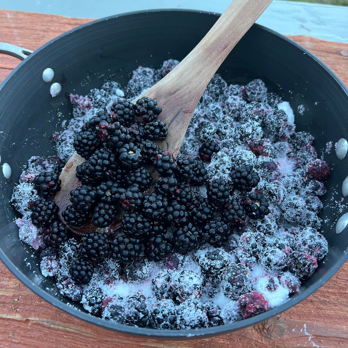 PNW Jam + Scones Class in Oregon's Willamette Valley