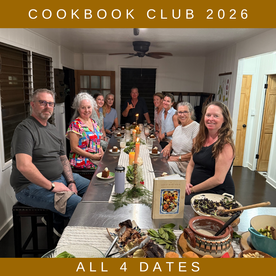 CK Cookbook Club - 2026