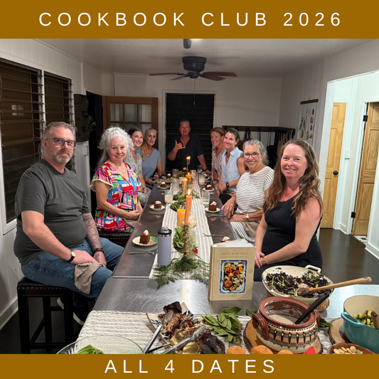 CK Cookbook Club - 2026