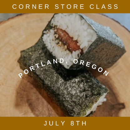 Portland, Oregon: Hawaii's Corner Store Class