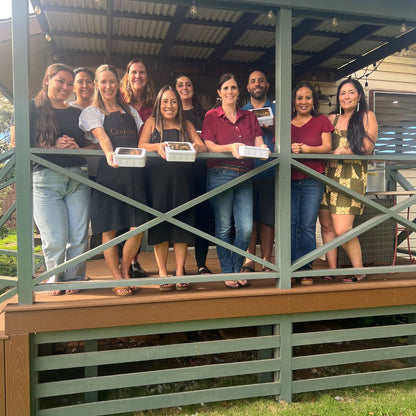 Holiday Cookie Tin Class - SOLD OUT