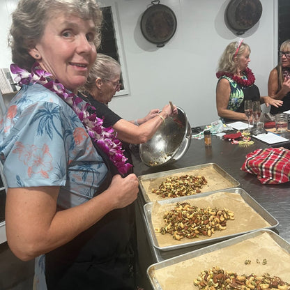 Edible Gifts Class - 5 Available Seats
