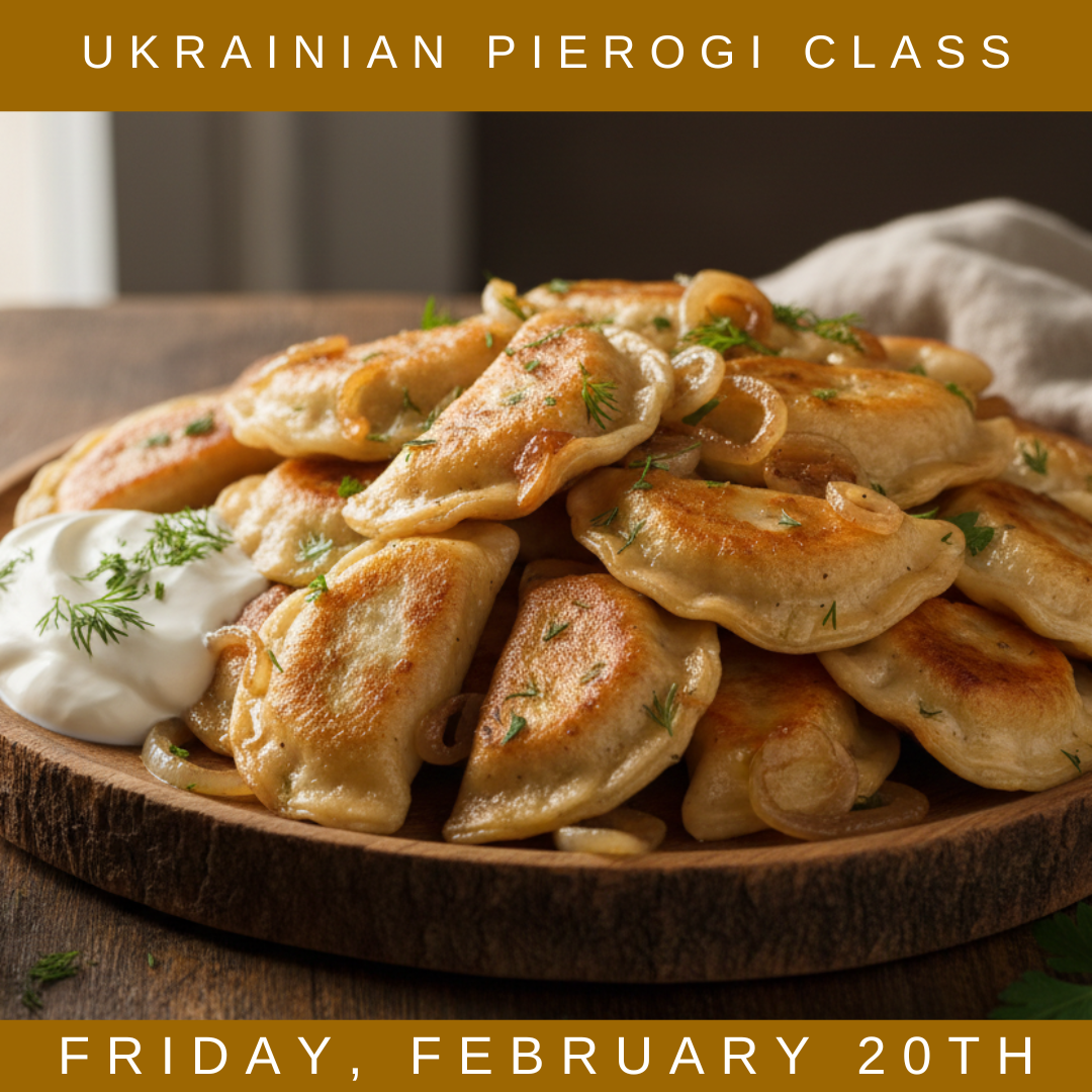 Pierogi Class