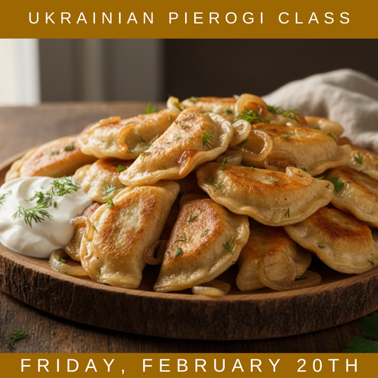 Pierogi Class