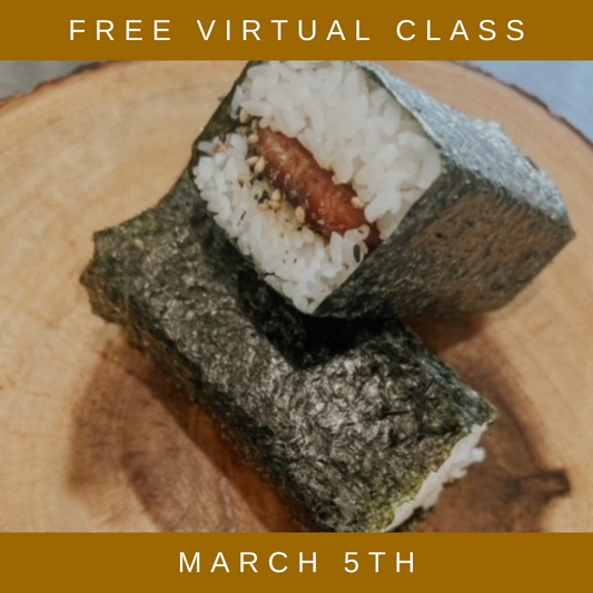 Free Virtual Class: FULL!