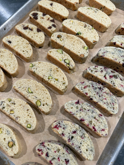 Holiday Cookie Tin Class - SOLD OUT