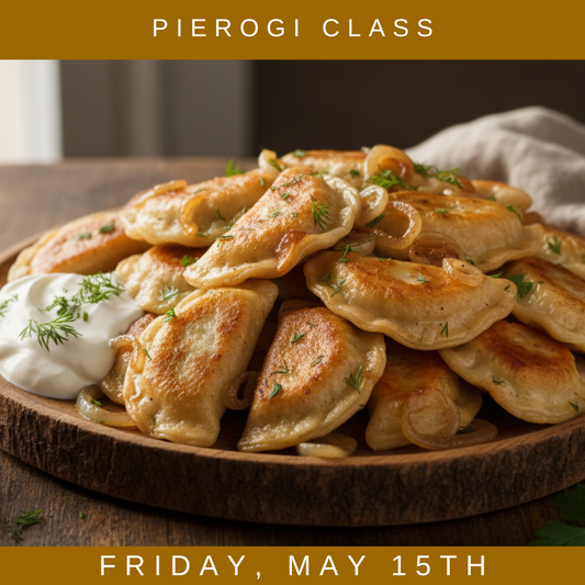 Pierogi Class