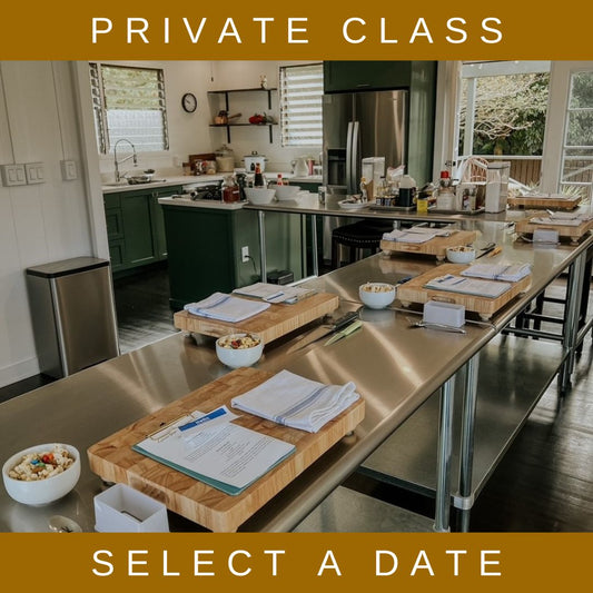 Private Cooking Class