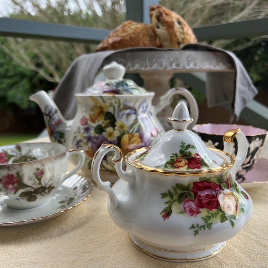 Mother's Day Tea Class - May 11th