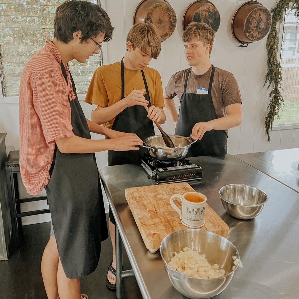 Youth Dinner Class - Beef