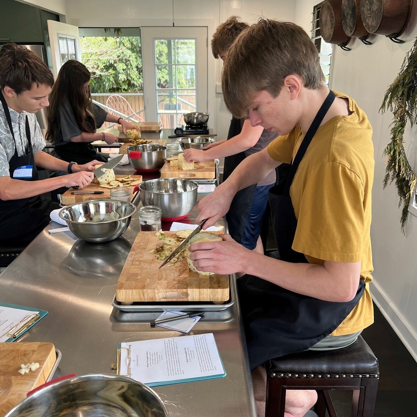 Youth Dinner Class - Beef