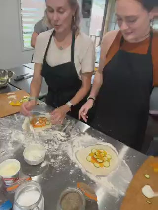 Cooking Kauai Farmers Market Class